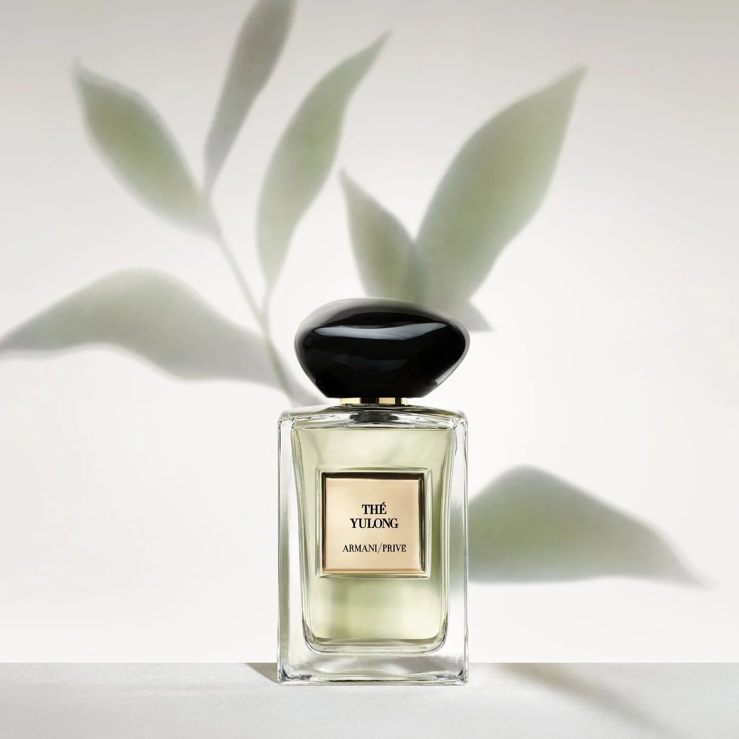 ARMANI/PRIVÉ THÉ YULONG 50ML – Ultra Limited Edition Gift Box