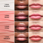 PRADA Light Glowing Lip Oil Stick U014 in Limited Edition Box
