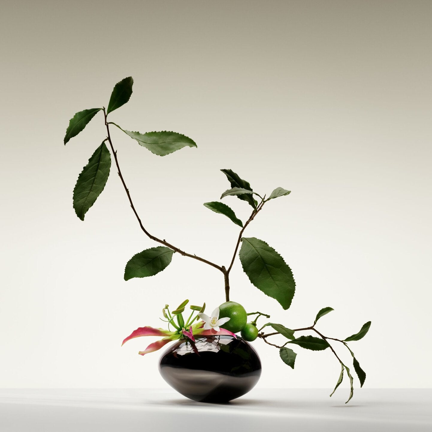 ARMANI/PRIVÉ THÉ YULONG სასაჩუქრე სეტი — სამი პროდუქტი