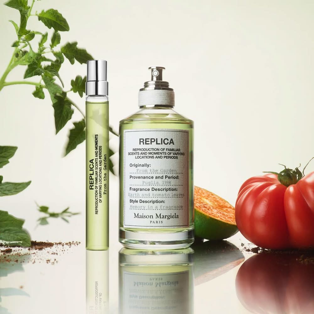 MAISON MARGIELA REPLICA From the Garden Eau de Toilette 10ML