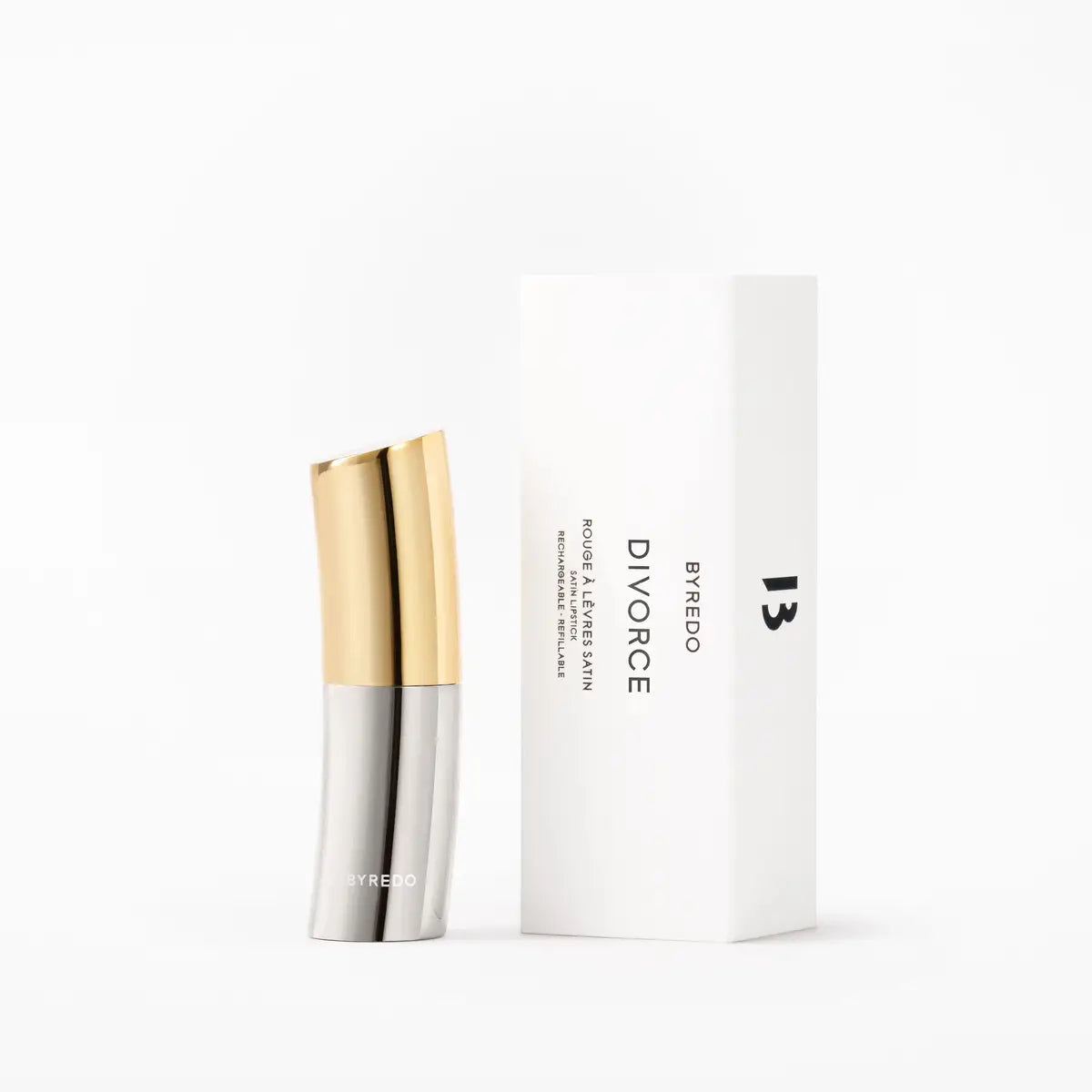 BYREDO Satin Lipstick Divorce 140