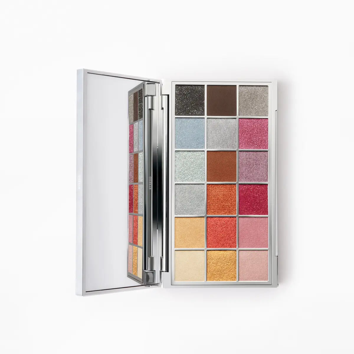 BYREDO Eyeshadow 18 Colours Vesuvio Palette