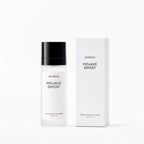 Byredo Mojave Ghost body mist with packaging on a white background
