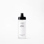 BYREDO Alto Astral Body Mist in a frosted white bottle with a black spray cap and minimalist label on a clean light background.