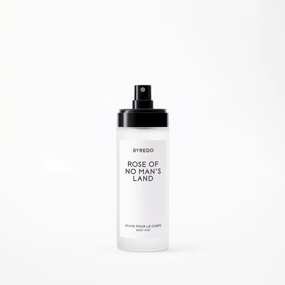 BYREDO Rose of No Man’s Land სხეულის მისტი – შეზღუდული გამოშვება