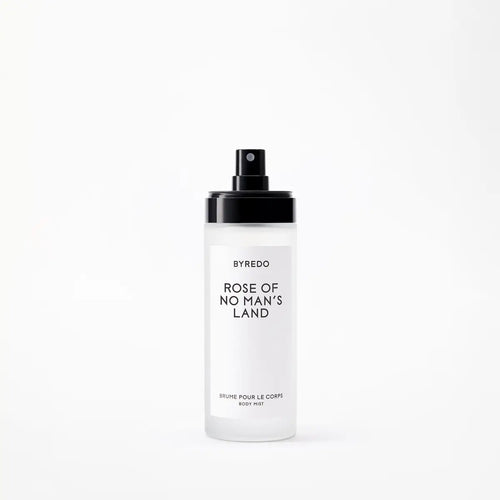 BYREDO Rose of No Man’s Land სხეულის მისტი – შეზღუდული გამოშვება