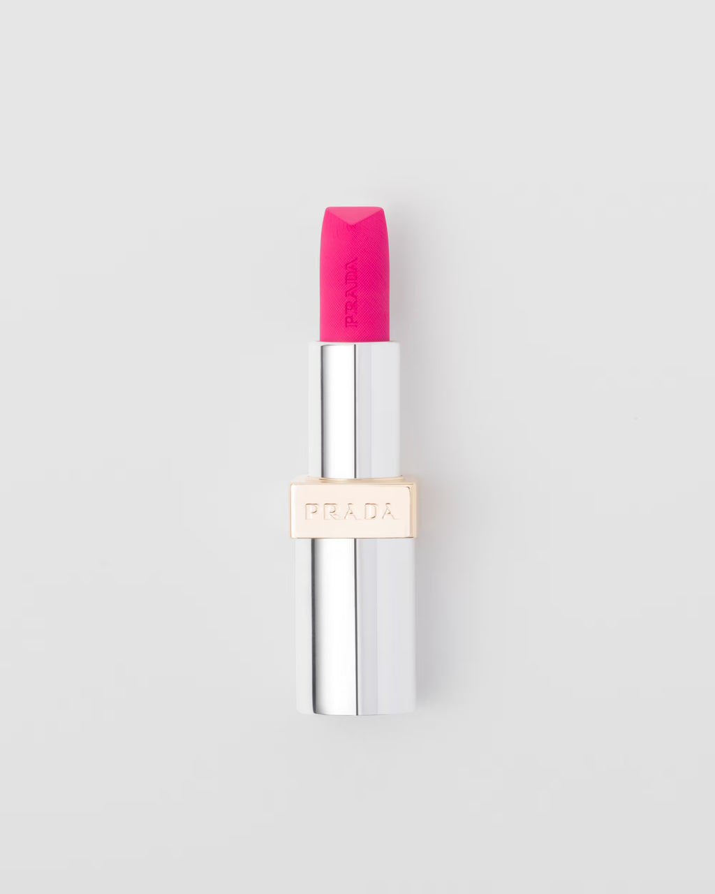 Prada Prada Monochrome Hyper Matte Lipstick P55 FUXIA Limited Edition Gift Box