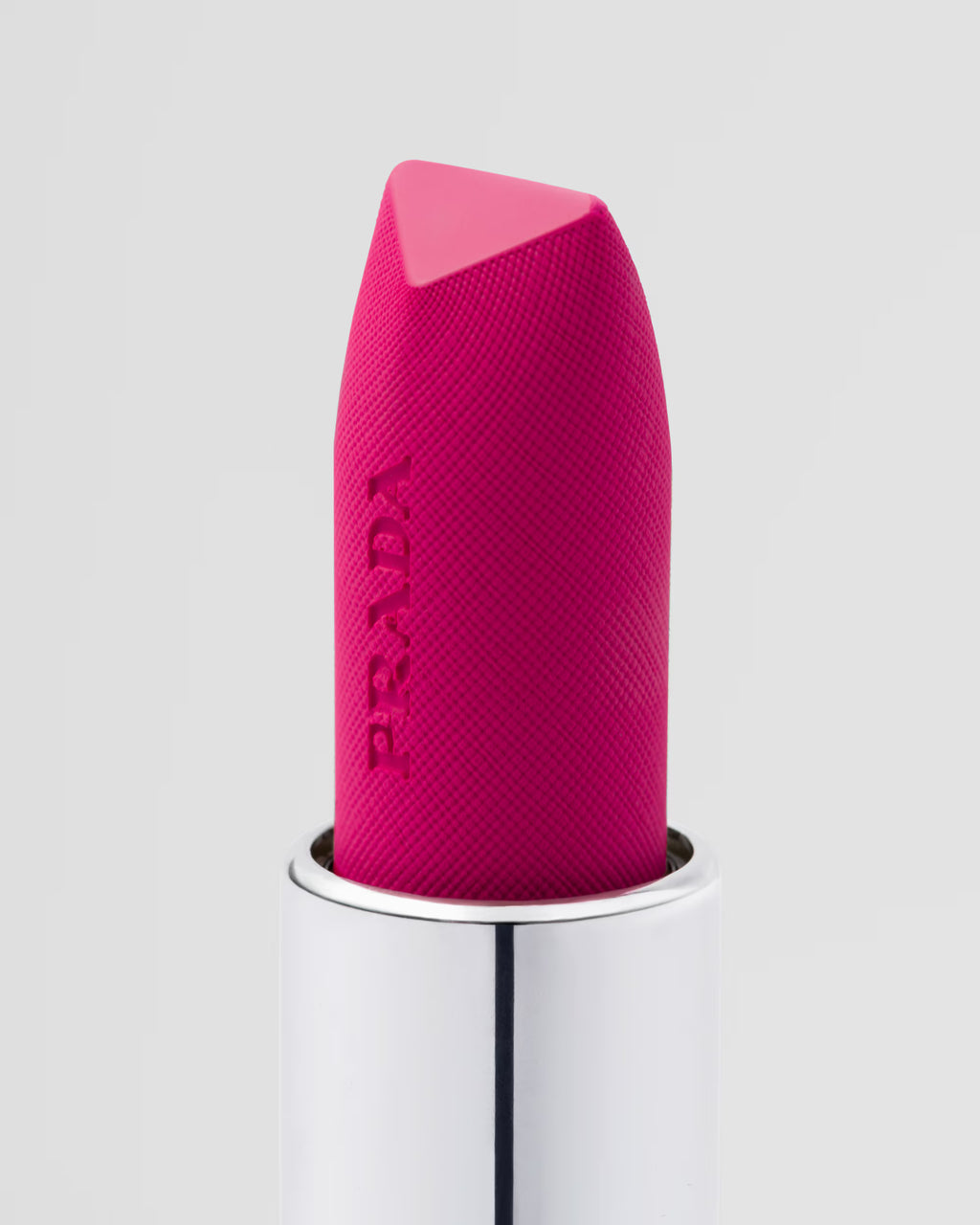 Prada Prada Monochrome Hyper Matte Lipstick P55 FUXIA Limited Edition Gift Box