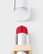 PRADA Monochrome Soft Matte Lipstick R28 In Limited Edition Box