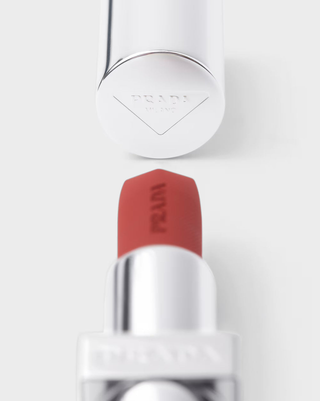 Prada Monochrome Lipstick B103 — Limited Edition Box