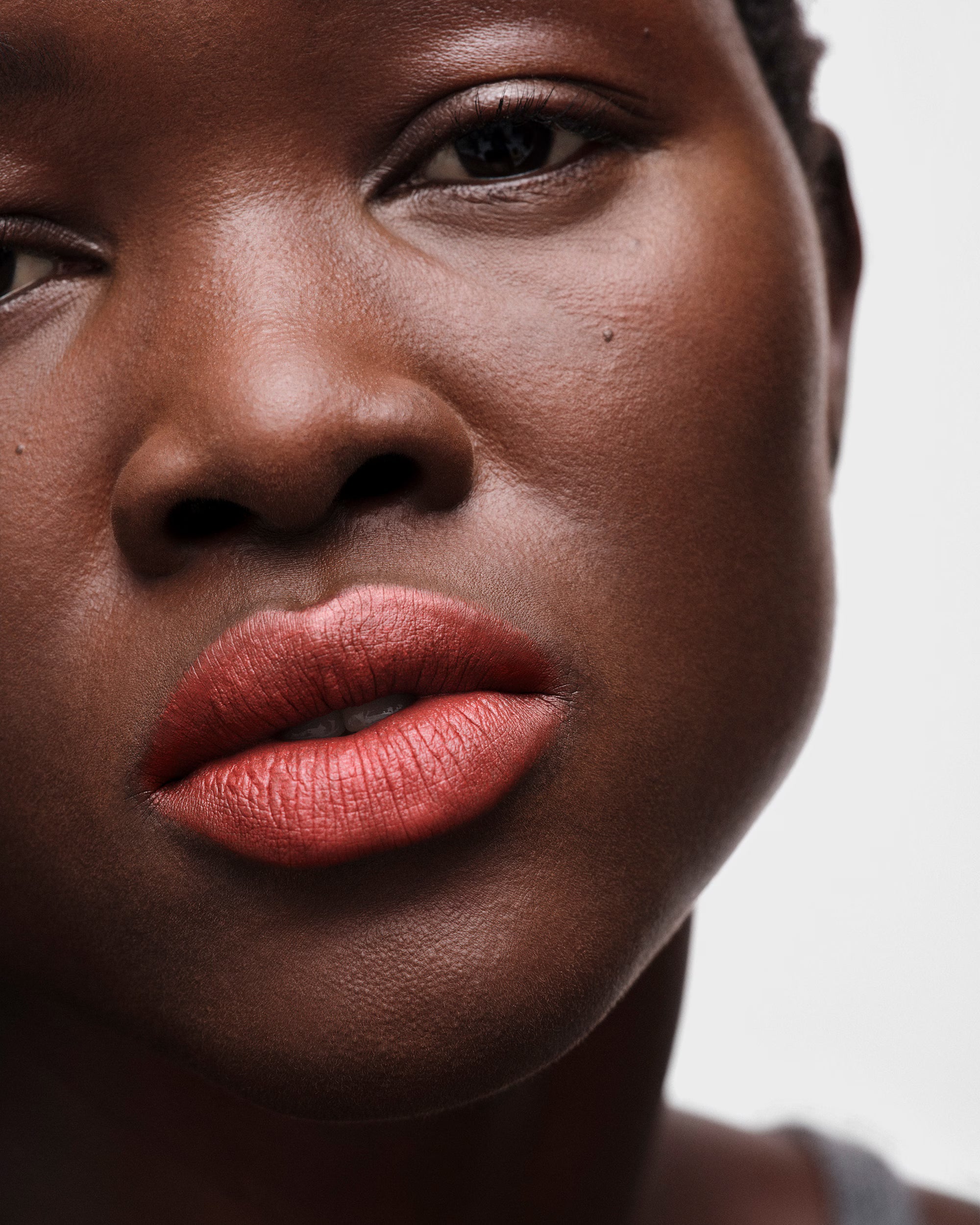 Prada Monochrome Lipstick B103 — Limited Edition Box
