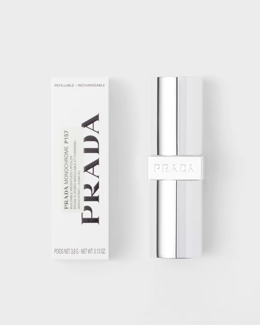 Prada Lipstick P157 – With Limited Edition Gift Box