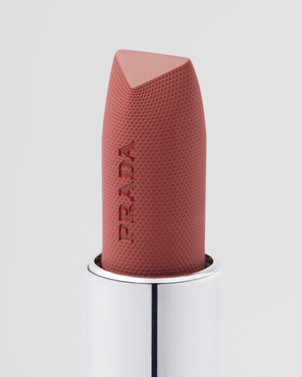 Prada Monochrome Matte ტუჩსაცხი B107 ლიმიტურებულ ყუთში