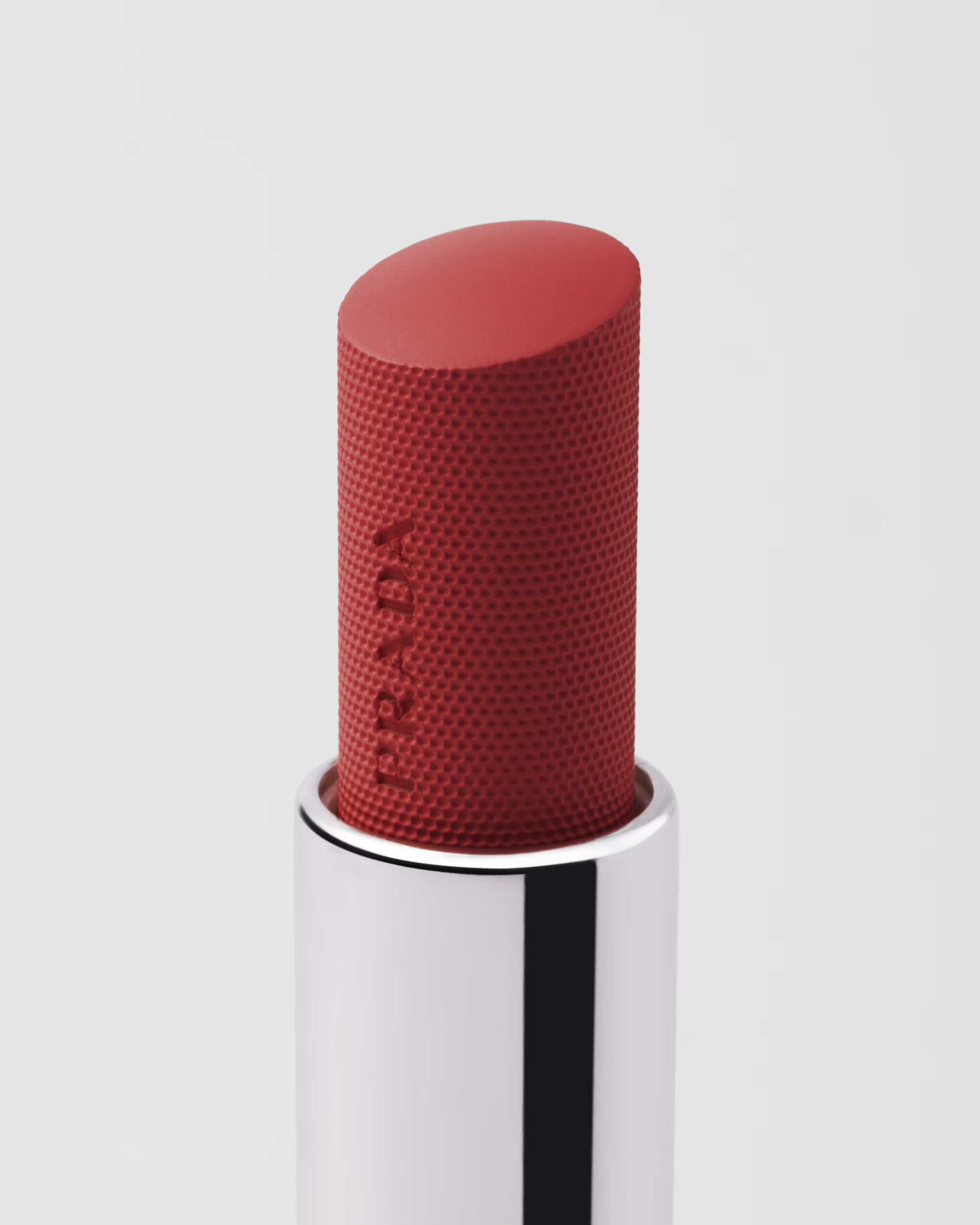 Prada Light Glowing Lipcolor U020 Rosso with Gift Box