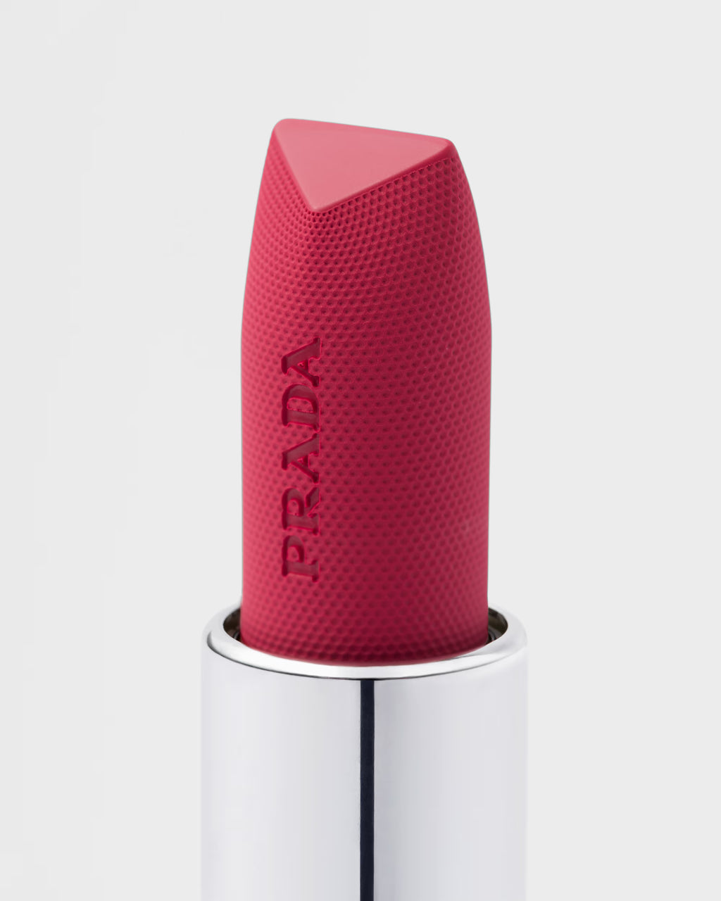 Prada Limited Edition Lipstick Set R28 & Refill P157 Refill 128 with Cosmetics Bag