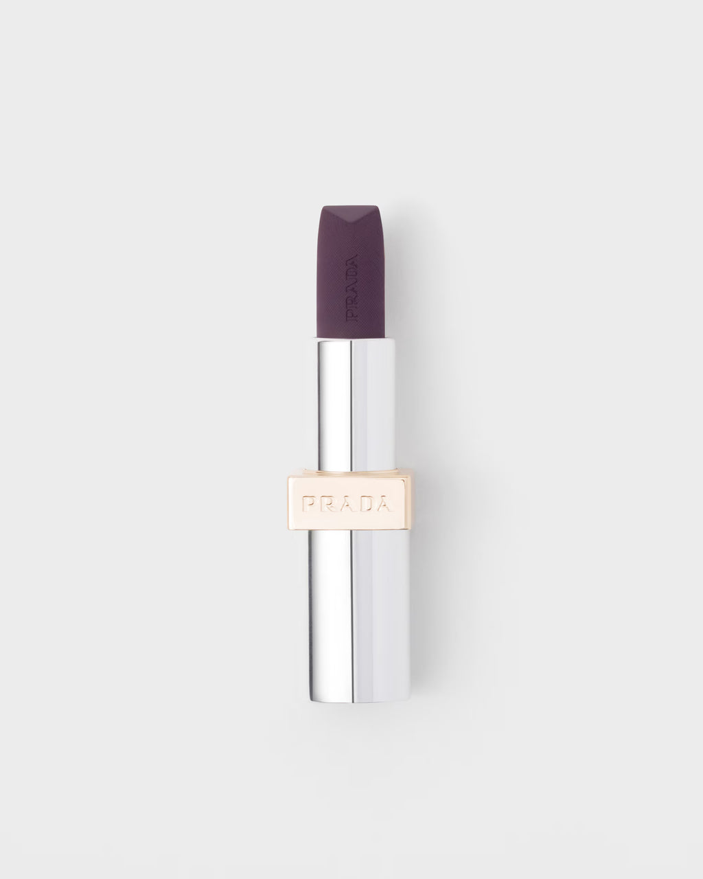 Prada Monochrome Hyper Matte
Lipstick P57 ULTRAVIOLET Limited Edition Box