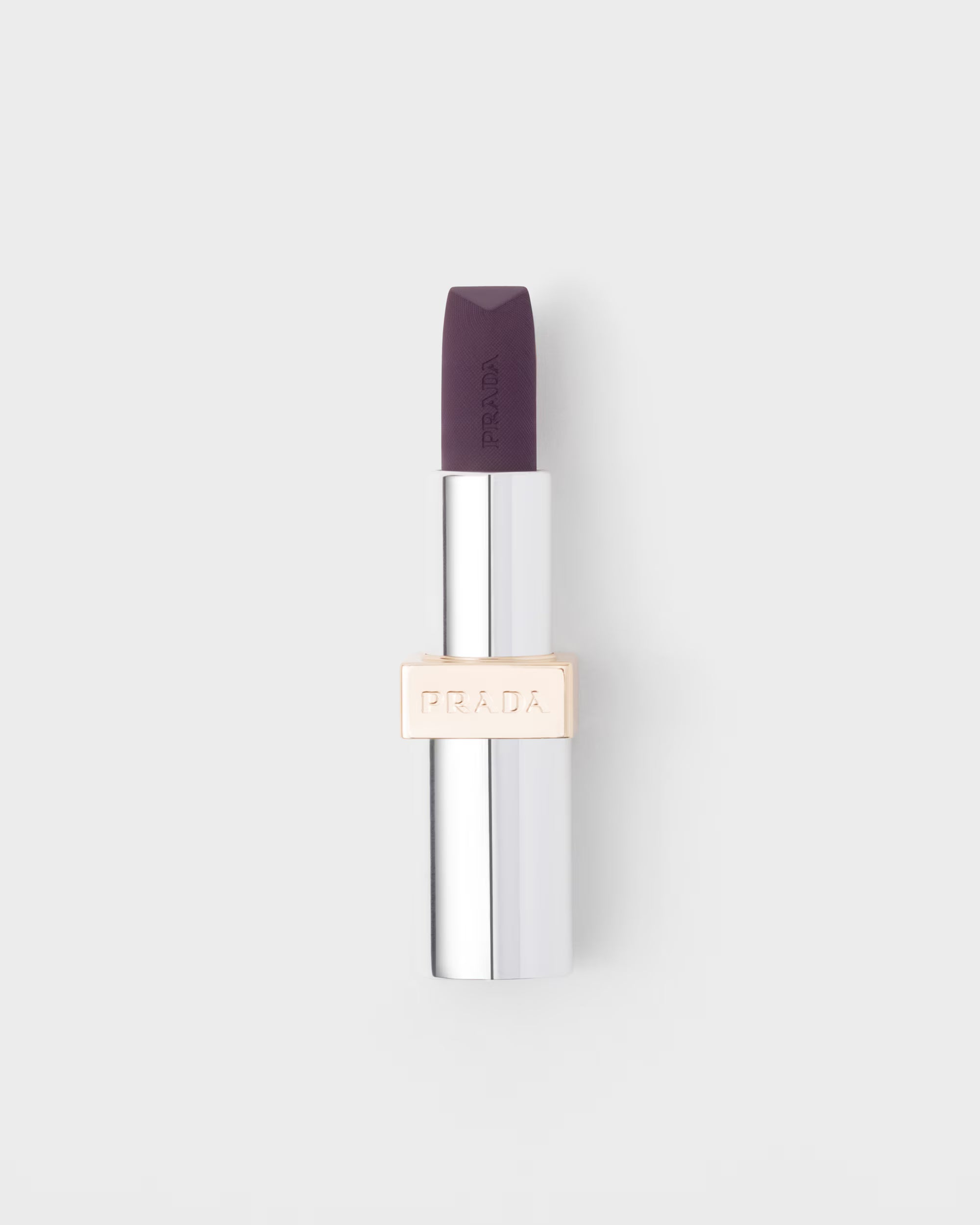 Prada Monochrome Hyper Matte
Lipstick P57 ULTRAVIOLET Limited Edition Box