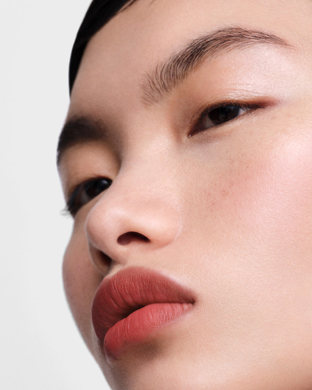 Prada Monochrome Lipstick B103 — Limited Edition Box