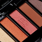 BYREDO Eyeshadow 5 Colours – Desert Road