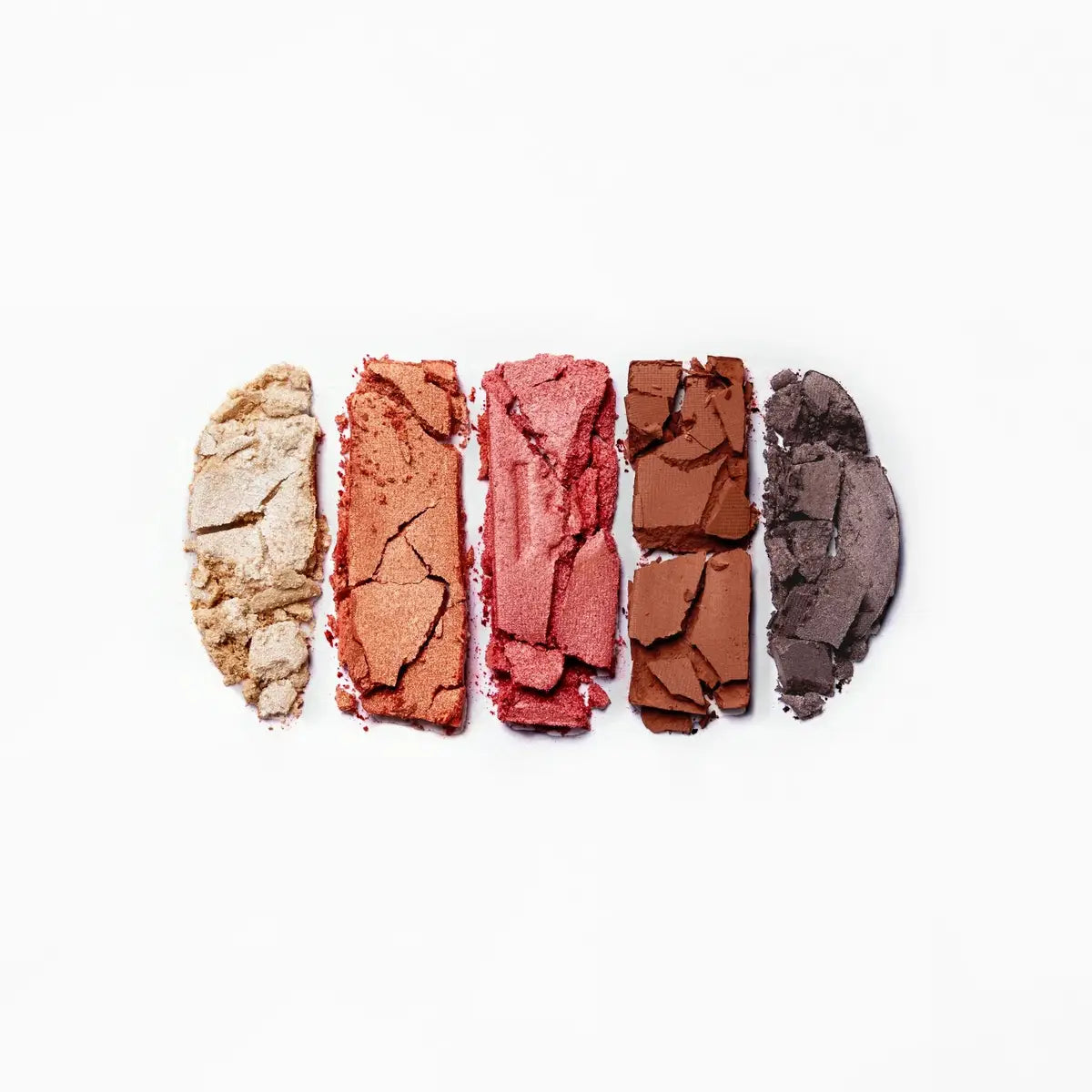 BYREDO Eyeshadow 5 Colours – Desert Road