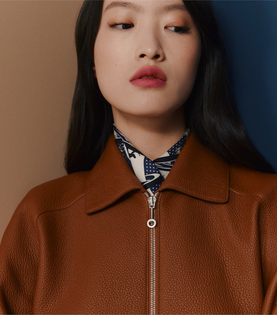 Hermès Matte Lipstick – Limited Edition, Rouge Nappa 73