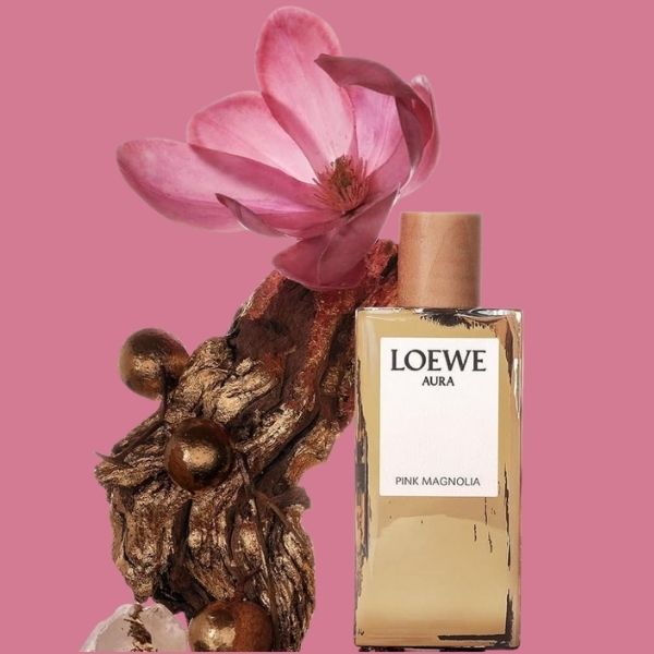 Loewe Limited Edition Wooden Box Gift Set Of 5