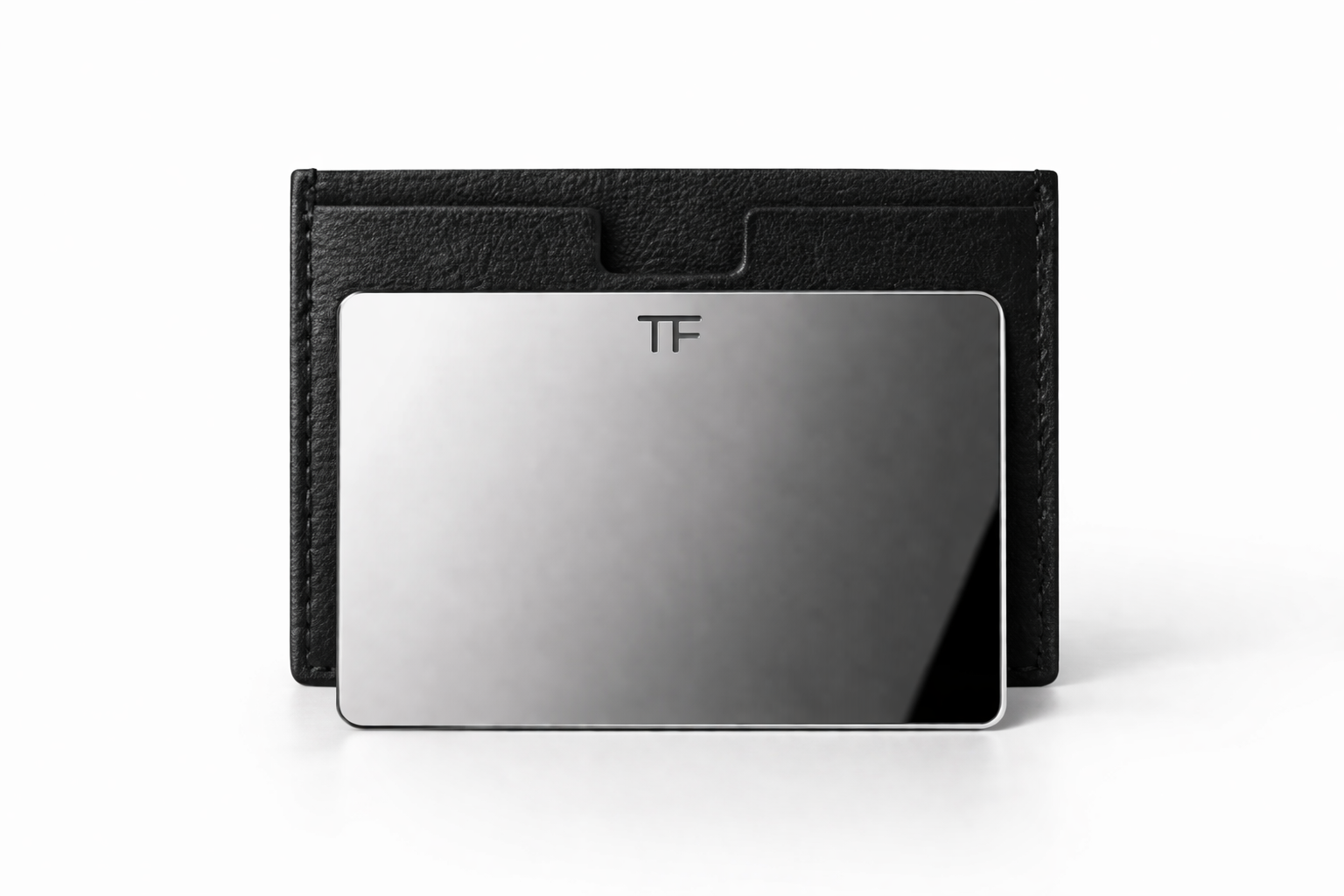 Tom Ford Limited Edition Set Trio Bag / Lipstick Mini N3 And Black Mirror