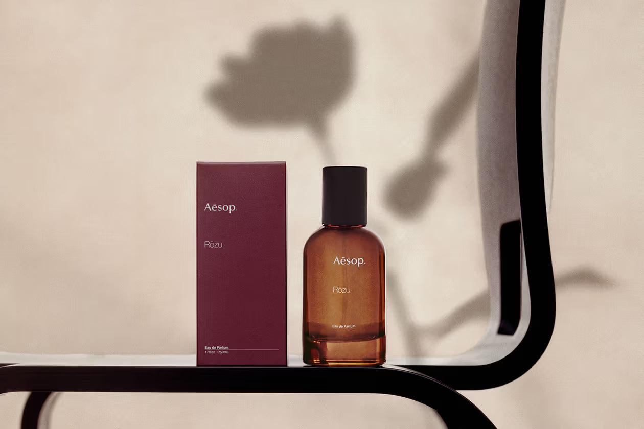 Aesop Rōzu Eau de Parfum 50ML