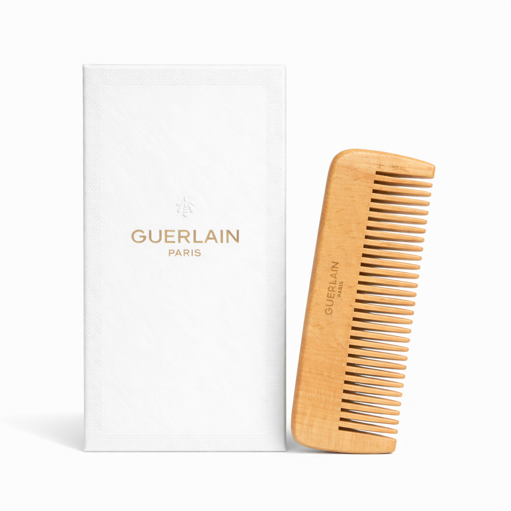 Guerlain-ის ლიმიტირებული ხის სავარცხელი