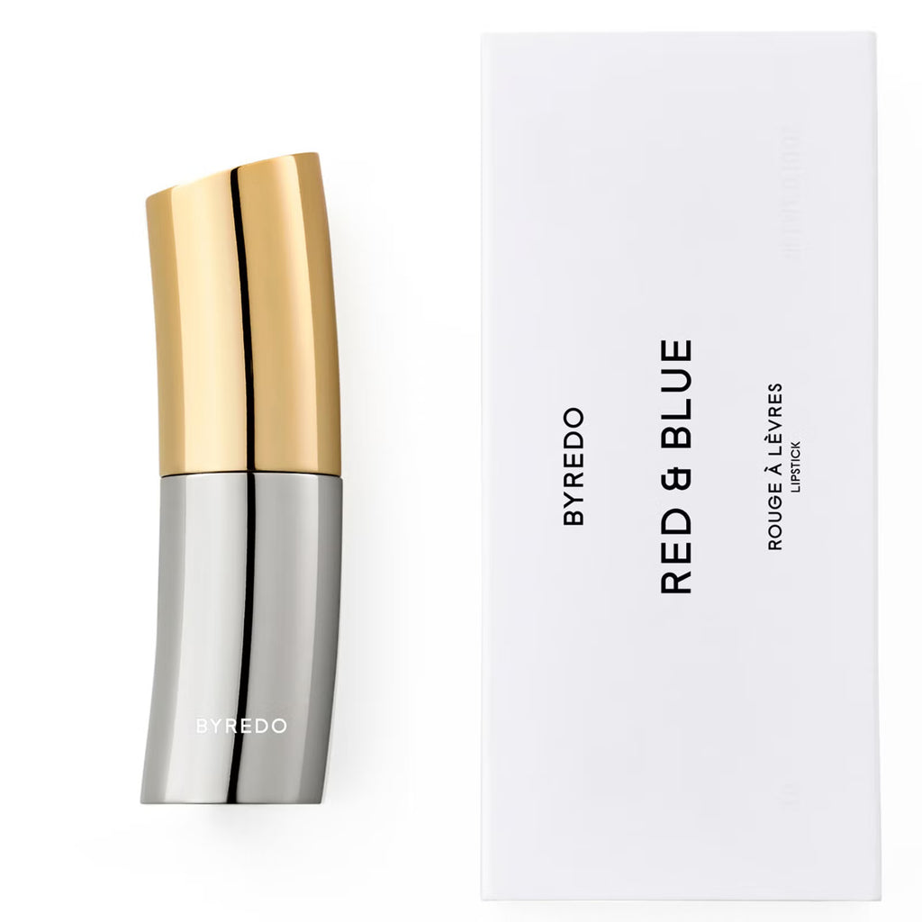 BYREDO Satin Lipstick Red & Blue 274