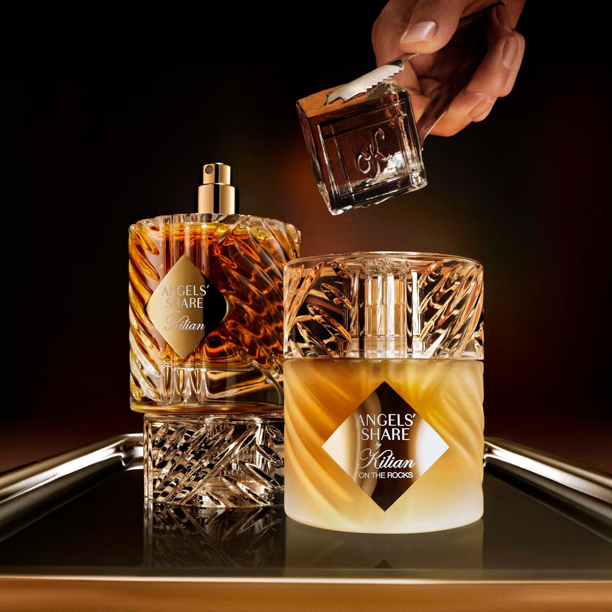 KILIAN Angels’ Share Eau de Parfum 50მლ