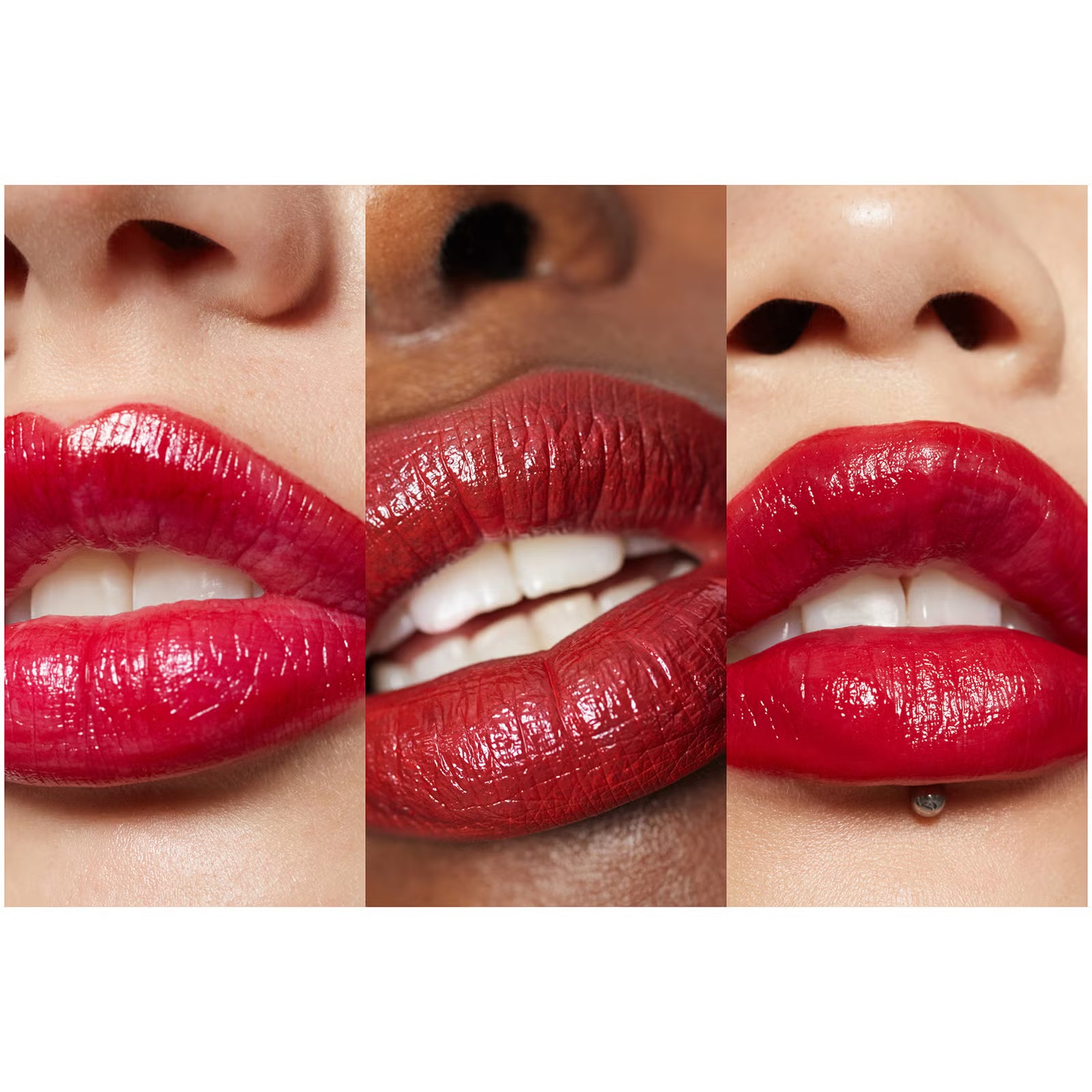 BYREDO Satin Lipstick Red & Blue 274