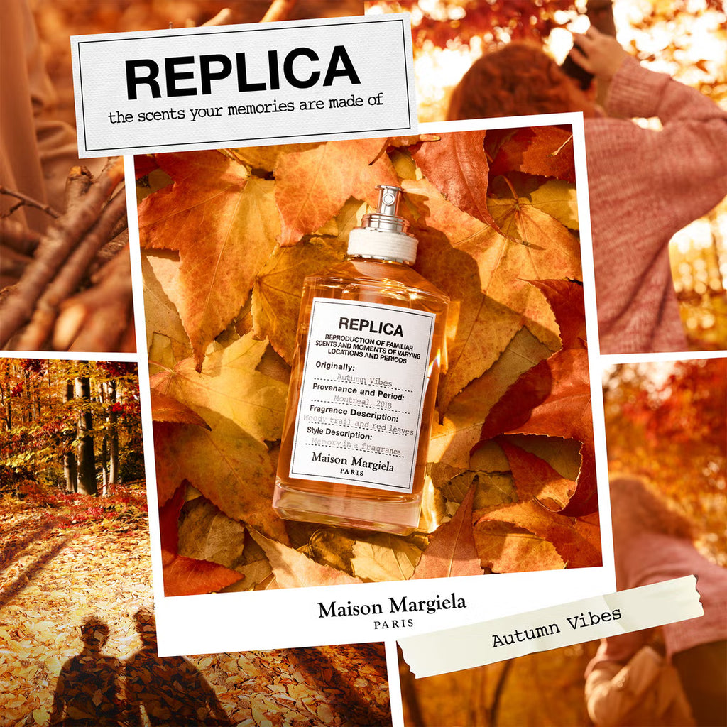 Maison Margiela REPLICA - Autumn Vibes Eau de Toilette 100ML