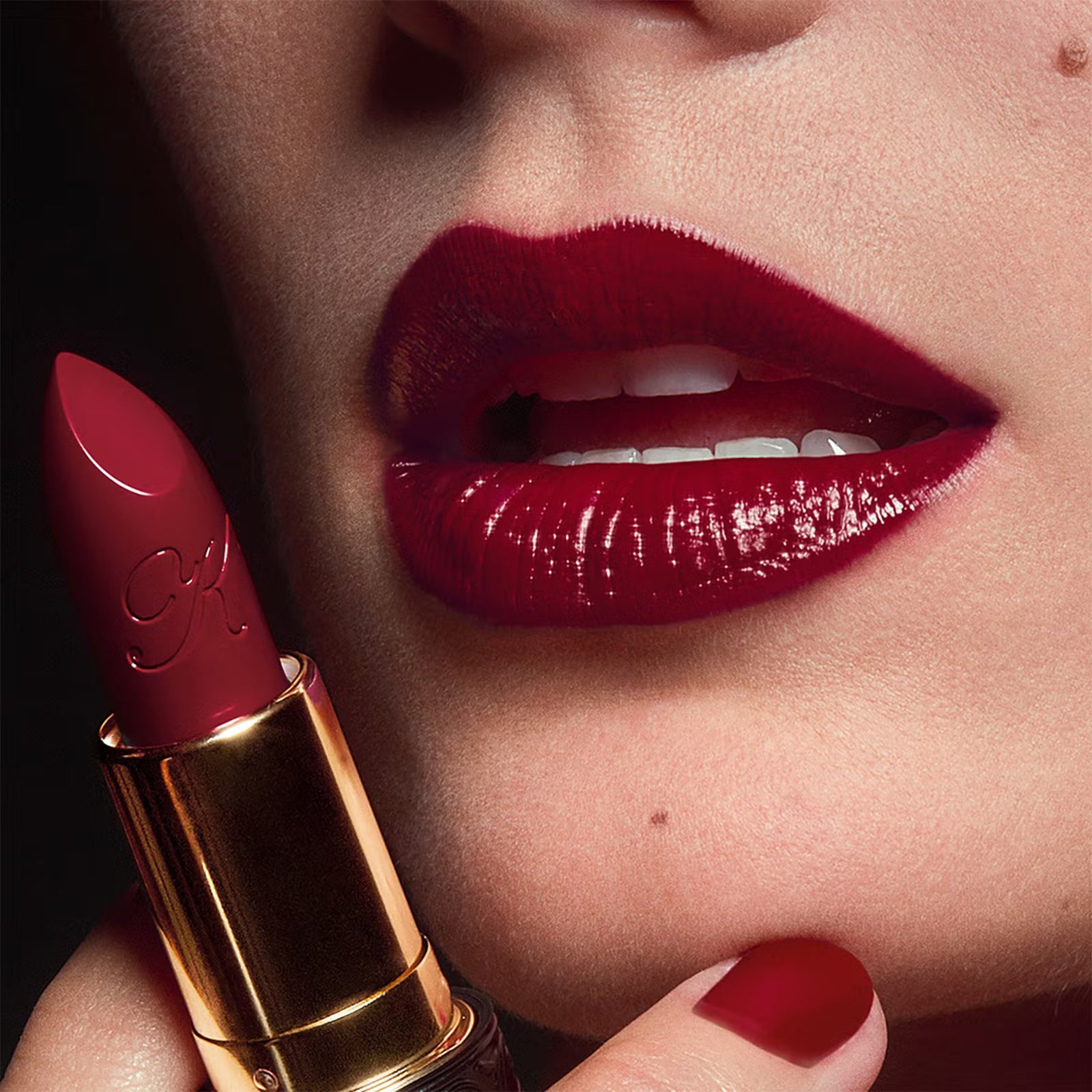 KILIAN Le Rouge Parfum სატინის ტუჩსაცხი – ფერი 140