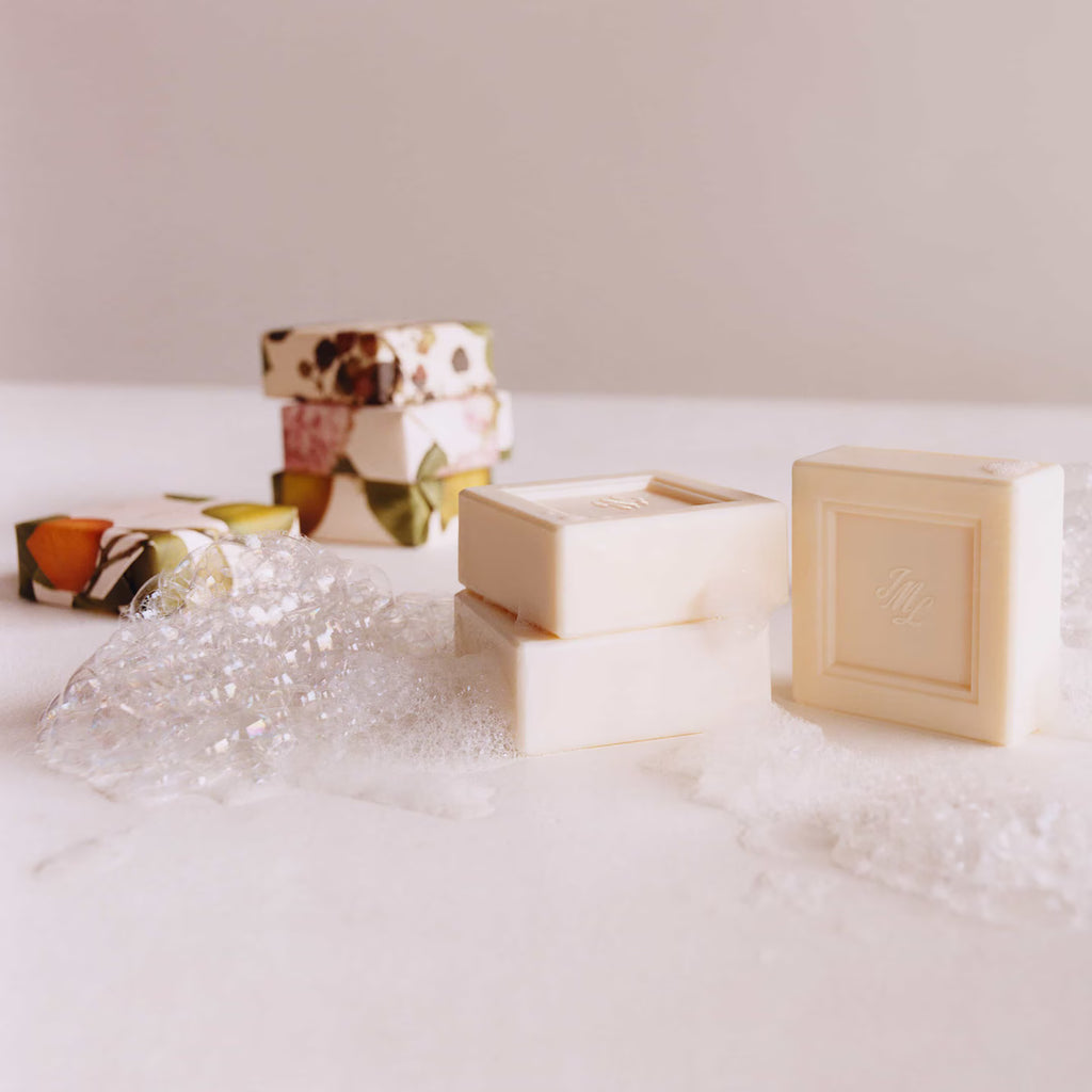 JO MALONE LONDON PEONY & BLUSH SUEDE SOAP 100G