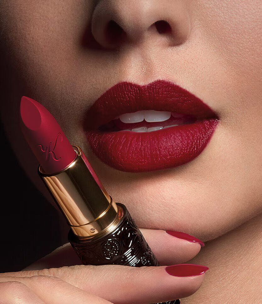 KILIAN Le Rouge Parfum Satin Lipstick – Shade 140