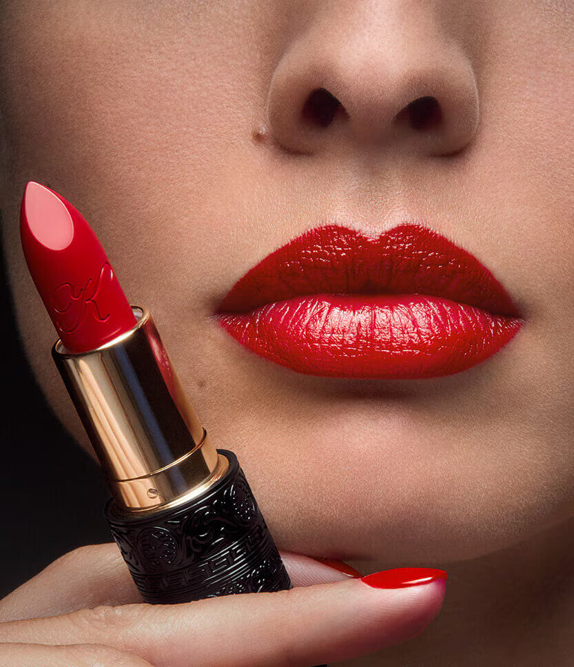 KILIAN Le Rouge Parfum Satin Lipstick – Shade 110