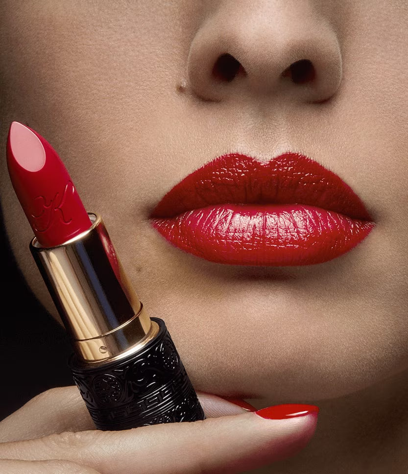 KILIAN Le Rouge Parfum Satin Lipstick – Shade 100