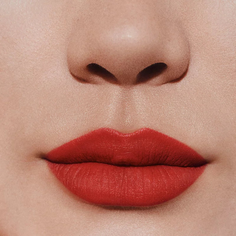 HERMÈS  ლიმიტირებული ტუჩსაცხი გრავირებით – 75 Rouge Amazone