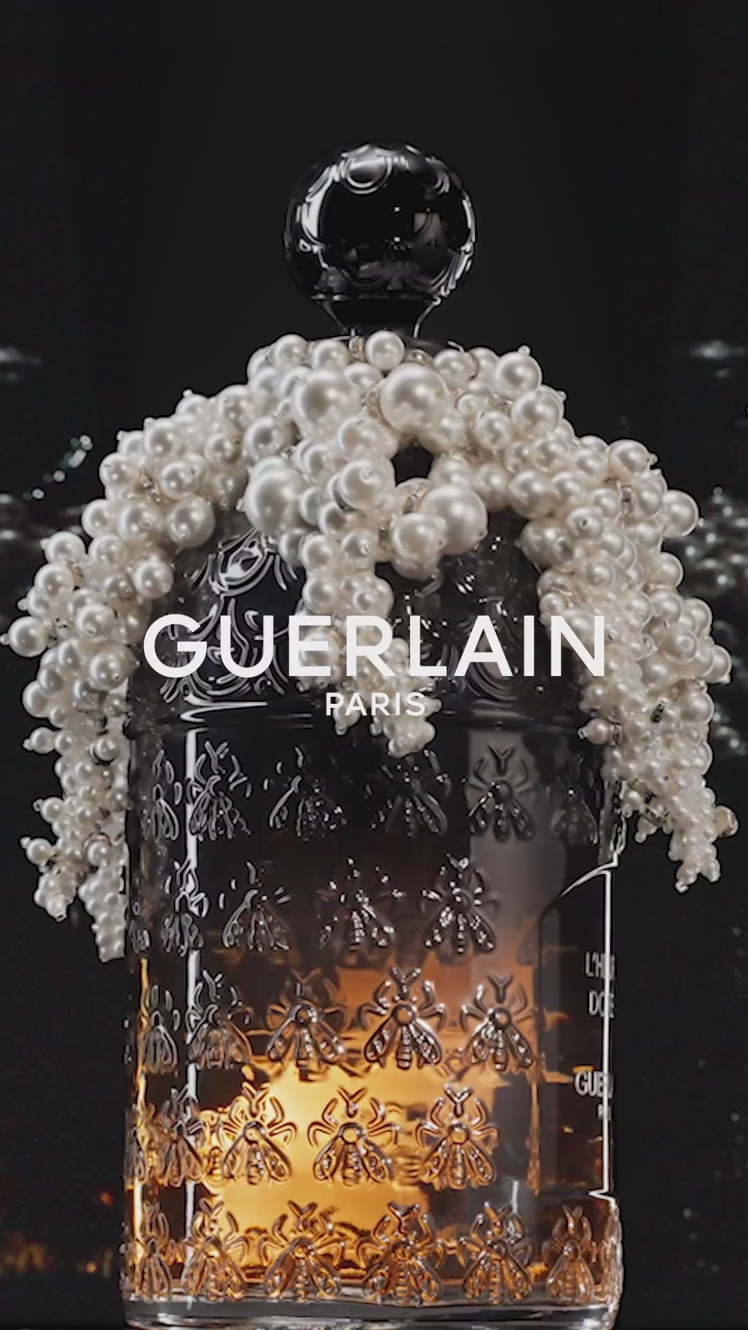 Guerlain L’Heure Dorée – Le Flacon Aux Abeilles by Les Ateliers Vermont 2026 (Available to Order Exclusively for Club Members)