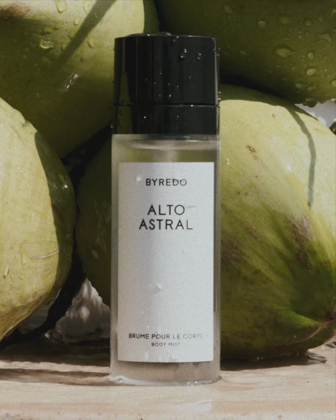 BYREDO Bal D’Afrique Body Mist – Very Limited