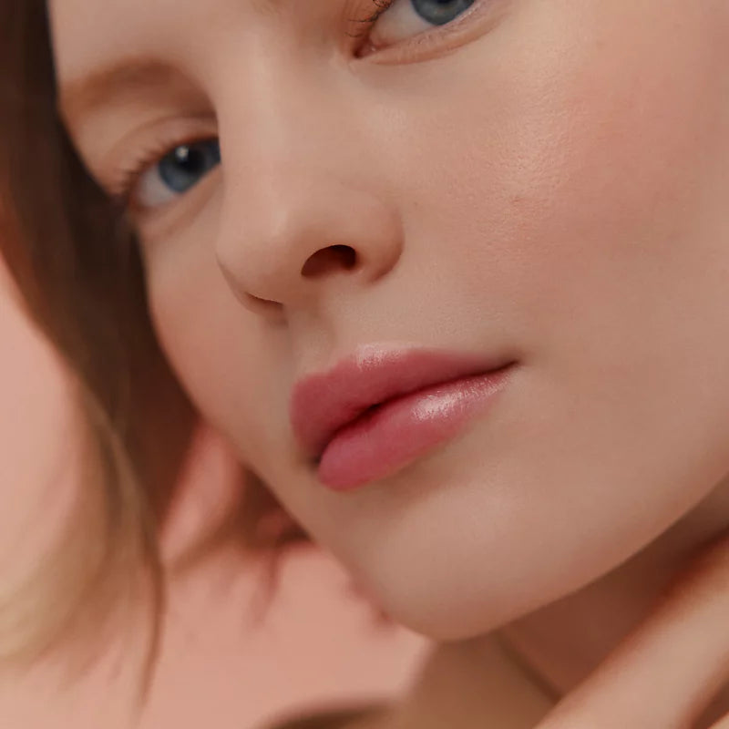 HERMÈS Rosy Lip Matte Enhancer, Rose Confetti 27