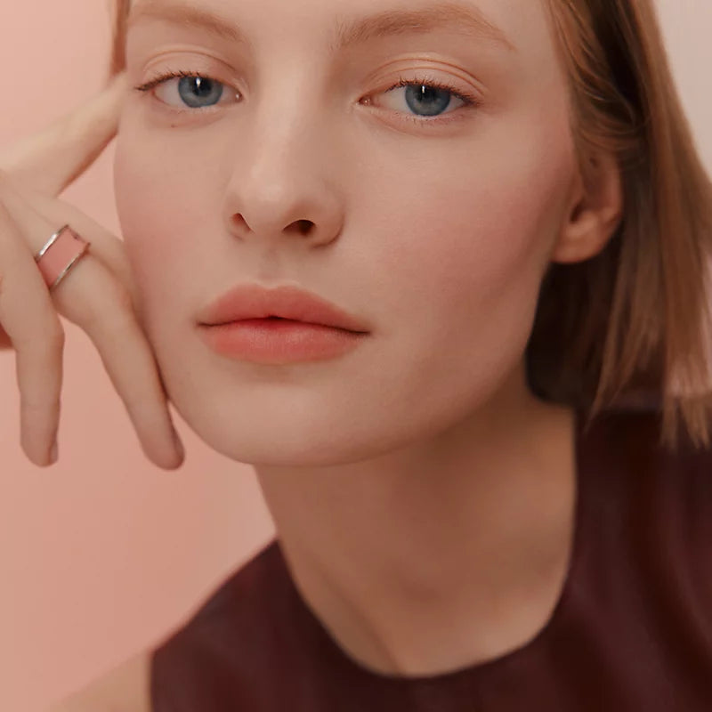 HERMÈS Rosy Lip Matte Enhancer, Rose Abricoté 14