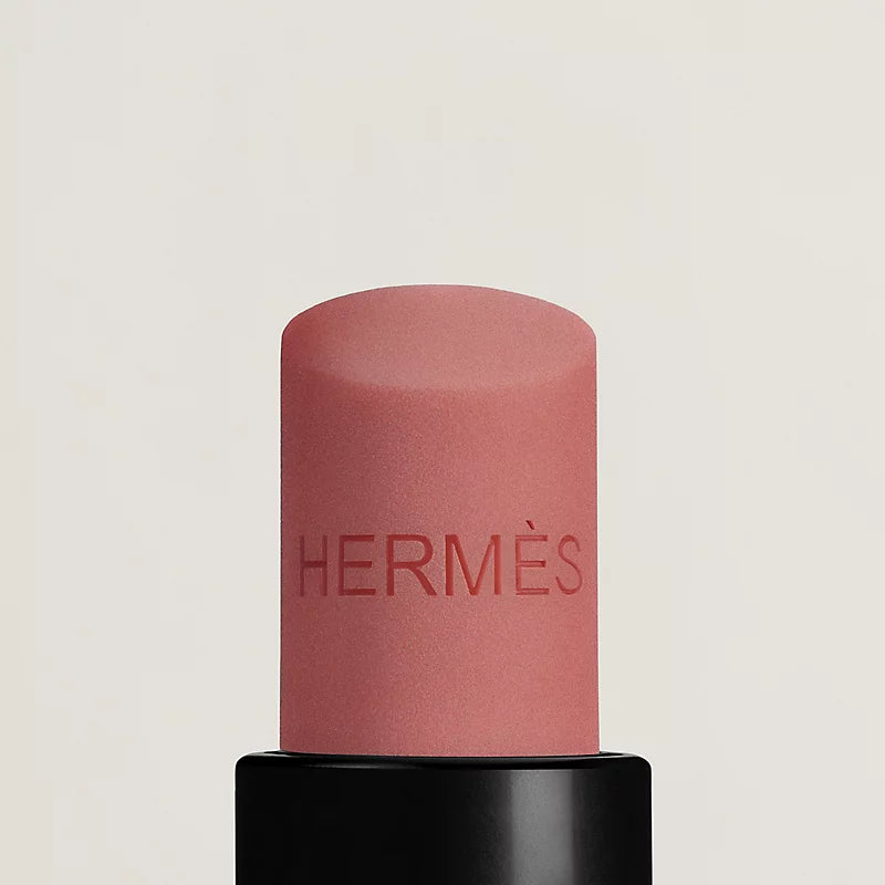 HERMÈS Rosy Lip Matte Enhancer, Rose Tan 49