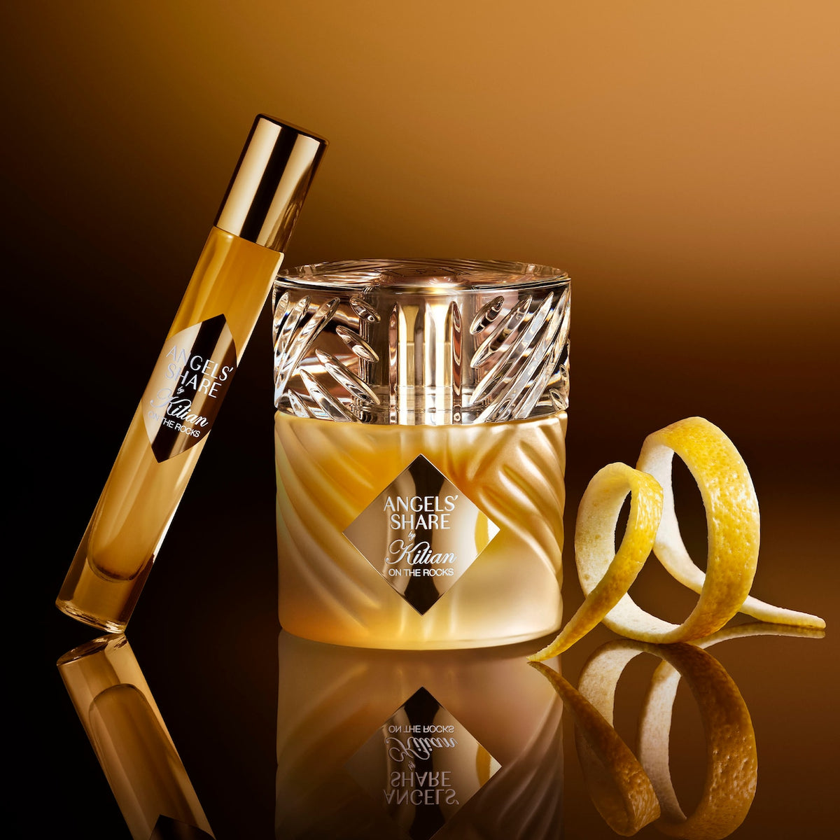 KILIAN Angels’ Share On The Rocks Eau de Parfum 50მლ