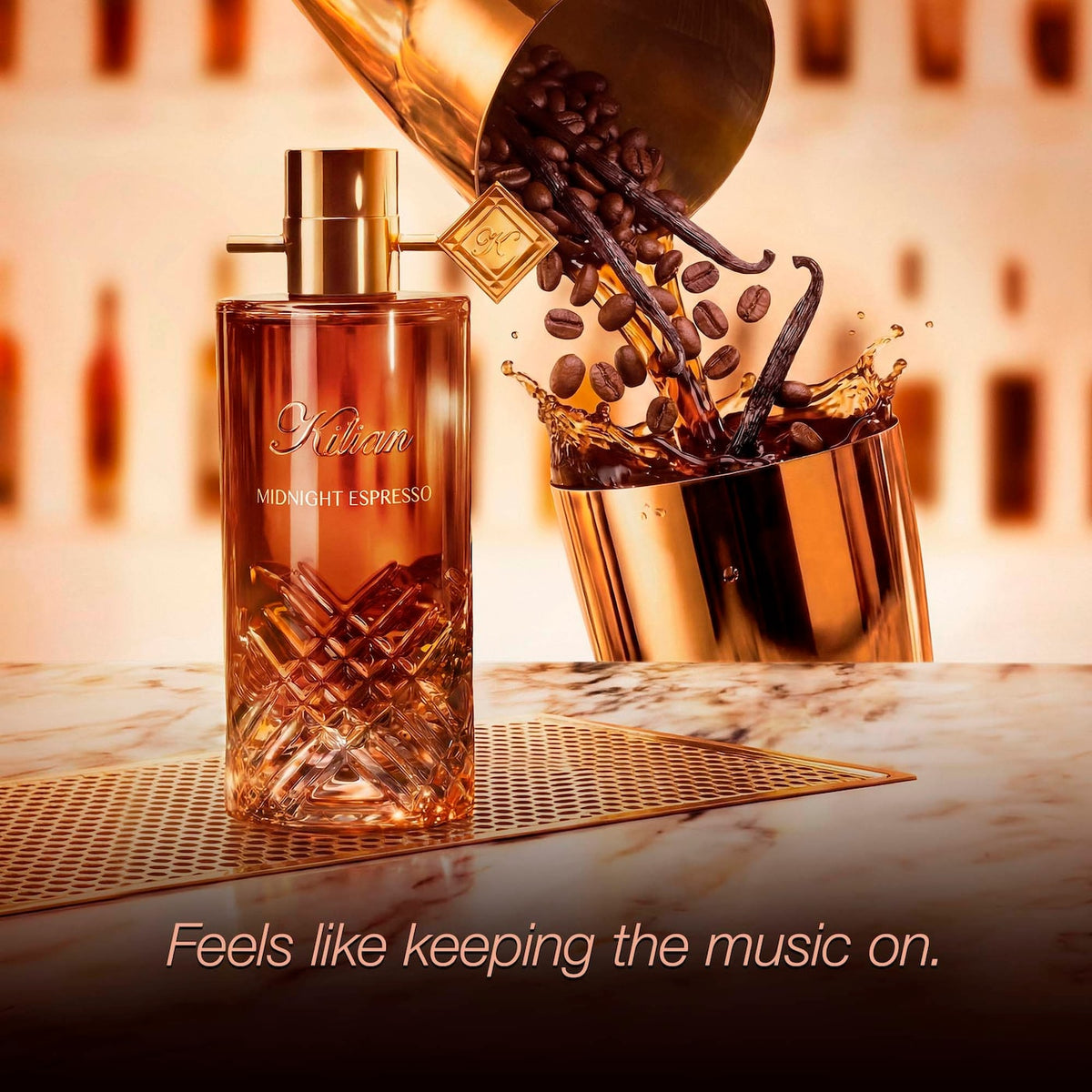 KILIAN Midnight Espresso Eau de Parfum 75ml
