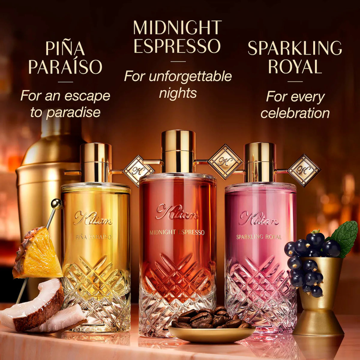 KILIAN Piña Paraíso Eau de Parfum 75ml