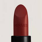 HERMÈS ლიმიტირებული გამოშვების მბზინავი ტუჩსაცხი 72 Rouge Bruni