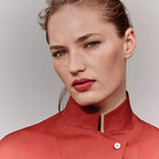 HERMÈS ლიმიტირებული გამოშვების მბზინავი ტუჩსაცხი 72 Rouge Bruni