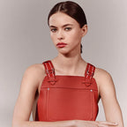 HERMÈS ლიმიტირებული გამოშვების მბზინავი ტუჩსაცხი 72 Rouge Bruni